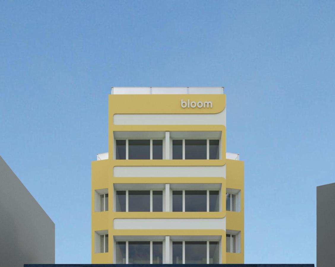 Bloom Hotel - Juhu Мумбаи Экстерьер фото