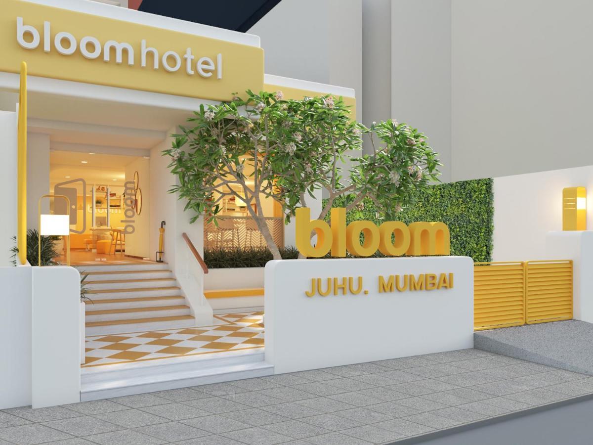 Bloom Hotel - Juhu Мумбаи Экстерьер фото