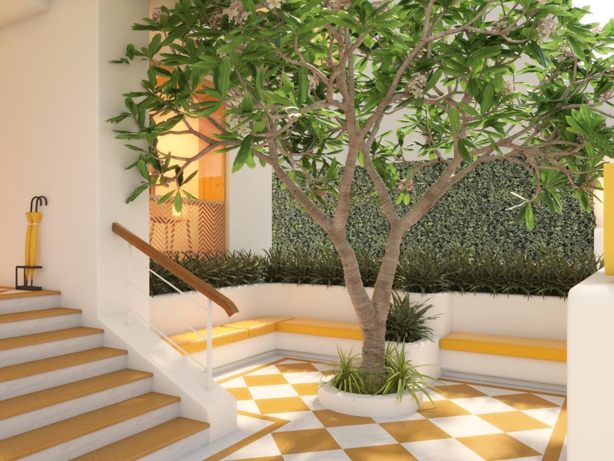 Bloom Hotel - Juhu Мумбаи Экстерьер фото