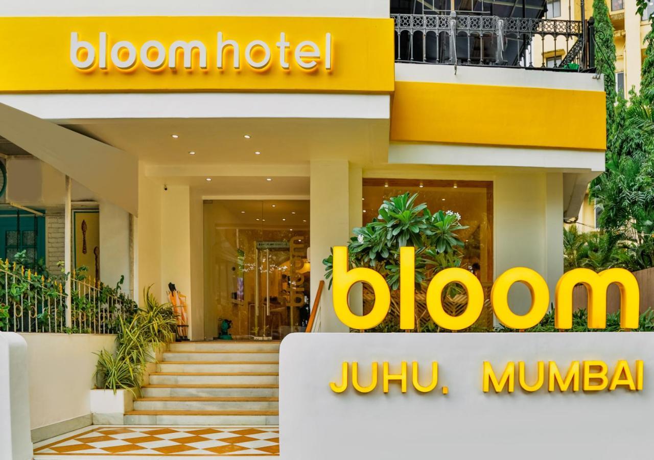 Bloom Hotel - Juhu Мумбаи Экстерьер фото
